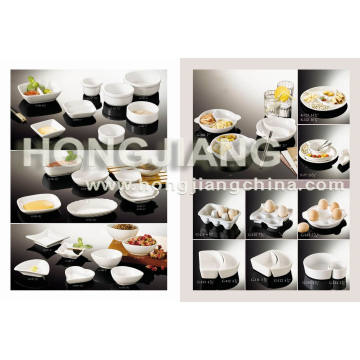 Porcelain Hotel Ware